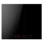 Amica KMI 776 660 C Piano cottura a induzione autosufficiente, larghezza 60 cm, funzione pausa