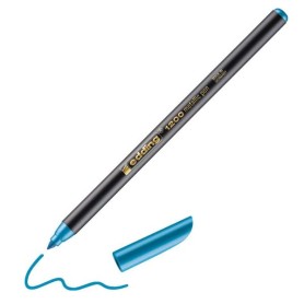 Edding 4-1200073 marcatore Fine Blu 1 pz (4-1200073)