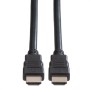 ROLINE HDMI High Speed Cable, M/M 3 m cavo HDMI HDMI tipo A (Standard) Nero (RO11.04.5573)