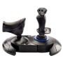 Thrustmaster T.Flight Hotas 4 Nero, Blu USB 2.0 Joystick Digitale PC, PlayStation 4 (4160664)