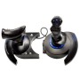 Thrustmaster T.Flight Hotas 4 Nero, Blu USB 2.0 Joystick Digitale PC, PlayStation 4 (4160664)