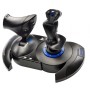 Thrustmaster T.Flight Hotas 4 Nero, Blu USB 2.0 Joystick Digitale PC, PlayStation 4 (4160664)