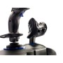Thrustmaster T.Flight Hotas 4 Nero, Blu USB 2.0 Joystick Digitale PC, PlayStation 4 (4160664)