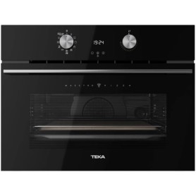 Teka MaestroPizza HLC 8510 P , forno compatto con pirolisi, 45 cm, 111130010