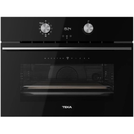 Teka MaestroPizza HLC 8510 P , forno compatto con pirolisi, 45 cm, 111130010