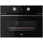 Teka MaestroPizza HLC 8510 P , forno compatto con pirolisi, 45 cm, 111130010