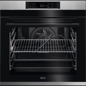 AEG BPE74228BM Cottura Assistita Autopuliziao , 60CM