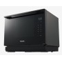 Panasonic NN-CS88LBEPG forno a microonde Superficie piana Microonde con grill 31 L 1000 W Nero (NN-CS88LBEPG)