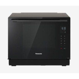 Panasonic NN-CS88LBEPG forno a microonde Superficie piana Microonde con grill 31 L 1000 W Nero (NN-CS88LBEPG)