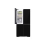 Samsung RF65DB970E22EF Porta-finestra su misura nero pulito / E /SBS
