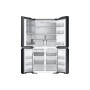 Samsung RF65DB970E22EF Porta-finestra su misura nero pulito / E /SBS