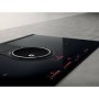 ELICA NIKOLATESLA ONE BL/A/83 - PRF0120977A - PIANO A INDUZIONE CON ASPIRANTE, SOLO ASPIRAZIONE, 83 CM
