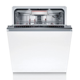 BOSCH SMD8TCX04E - SERIE 8 LAVASTOVIGLIE DA INCASSO, TOTALE INTEGRATA, CASSETTI, TIMELIGHT, WIFI, 60 CM