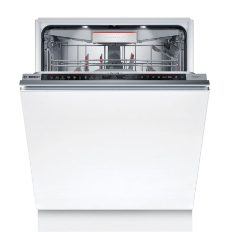 BOSCH SMD8TCX04E - SERIE 8 LAVASTOVIGLIE DA INCASSO, TOTALE INTEGRATA, CASSETTI, TIMELIGHT, WIFI, 60 CM