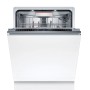 BOSCH SMD8TCX04E - SERIE 8 LAVASTOVIGLIE DA INCASSO, TOTALE INTEGRATA, CASSETTI, TIMELIGHT, WIFI, 60 CM