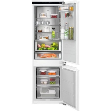 AEG TSC9V183CC ÖKO SANTO Combinazione frigo/congelatore - Bianco da incasso 176.9 X 54.9 cm