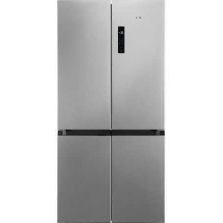 AEG RMB952D6VU Frigocongelatore Side By Side A Libera Installazione