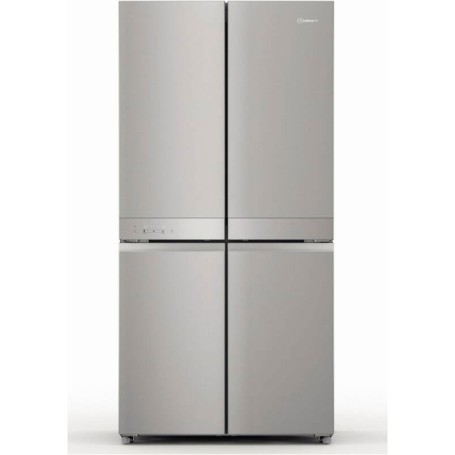 Bauknecht BQ 9 U2L NoFrost 187,4 x 90,9 cm acciaio inossidabile