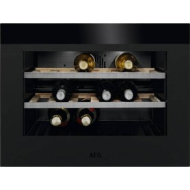 AEG KWK884520T 45,5 x 59,5 cm nero 18 bottiglie