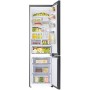 Combinazione frigorifero/congelatore Samsung RL38A6B6C41/EG misura 203 cm No Frost Glam Navy