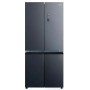 MIDEA MDRM706BIE70 SBS Total NoFrost 191 X 83,3 cm antracite luccicante