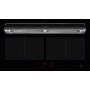 Oranier KFL 2092 56 SL aspiratore piano cottura SL 91 cm , piano cottura a induzione con cappa aspirante (KFL 2092 56 SL_price)