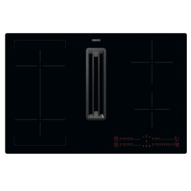 Zanussi ZC84L11C Piano cottura a induzione 77cm con cappa aspirante integrata