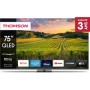 TV 75 THOMSON UHD  SMART 4K QLED T2/C2S2 GOOGLE TV PIEDE (75QG5C14)