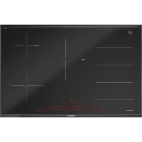 BOSCH PXV890DV5E Piano cottura a induzione flessibile Bosch Serie 8 , 80 cm Nero