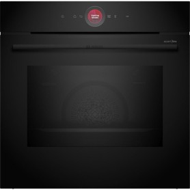 BOSCH HBG934BB1 , Forno da incasso Serie 8, 60 x 60 cm, nero