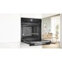 BOSCH HBG936CB1 , Serie 8, forno da incasso, 60 x 60 cm, nero