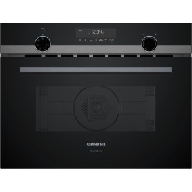 SIEMENS CM485AGB1 - MICROONDE iQ500, ARIA CALDA, 60 X 45 CM