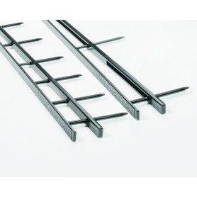 GBC Pettini per rilegatura SureBind A4 neri 75 mm (100) (3700510)