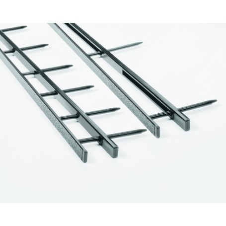 GBC Pettini per rilegatura SureBind A4 neri 75 mm (100) (3700510)
