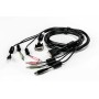 Vertiv Avocent CBL0118 cavo per tastiera, video e mouse Nero 1,8 m (CBL0118)