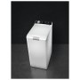 AEG LTR8E81379 Lavatrice a carica dall'alto / ÖKOMix - protezione delle fibre / ProSteam - funzione 7 kg, Verso il basso