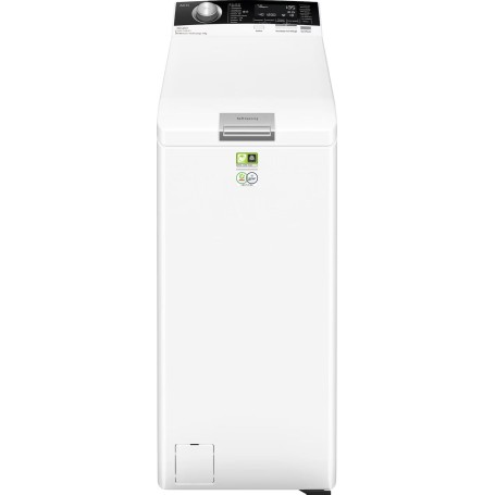 AEG LTR8E81379 Lavatrice a carica dall'alto / ÖKOMix - protezione delle fibre / ProSteam - funzione 7 kg, Verso il basso