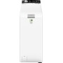 AEG LTR8E81379 Lavatrice a carica dall'alto / ÖKOMix - protezione delle fibre / ProSteam - funzione 7 kg, Verso il basso