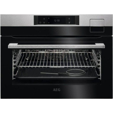 AEG KSK 798280 M Forno compatto multivapore + SousVide (KSK798280M)