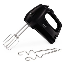 Tefal HT3108 sbattitore Sbattitore manuale 300 W Nero