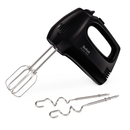 Tefal HT3108 sbattitore Sbattitore manuale 300 W Nero