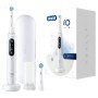Oral-B iO Series 8N Adulto Spazzolino a vibrazione Bianco (408543)