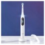 Oral-B iO Series 8N Adulto Spazzolino a vibrazione Bianco (408543)