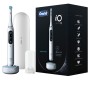 Oral-B iO Series 10 Adulto Spazzolino rotante-oscillante Bianco (435457)