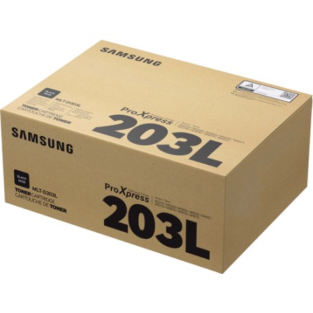 Samsung MLT-D203L High Yield Black Toner Cartridge cartuccia toner 1 pz Originale (SU897A)