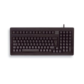 CHERRY G80-1800 tastiera USB QWERTZ Tedesco Nero (G80-1800LPCDE-2)