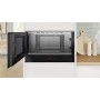 BOSCH BFL9221B1 , Serie 8, microonde da incasso, nero