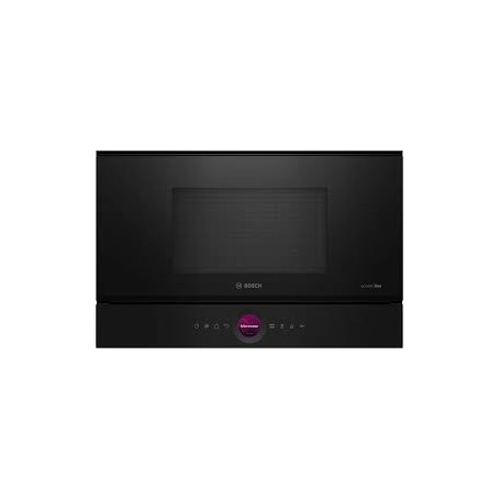 BOSCH BFL9221B1 , Serie 8, microonde da incasso, nero