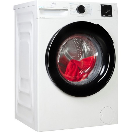 BEKO BM3WFU3941X , lavatrice (bianco) (7004840062)
