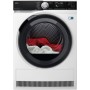 Asciugatrice a condensazione a pompa di calore AEG TR9W80690 serie 9000 (bianco/antracite, 60 cm)
